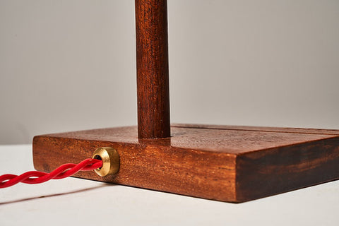 Luminária de mesa Sardinha