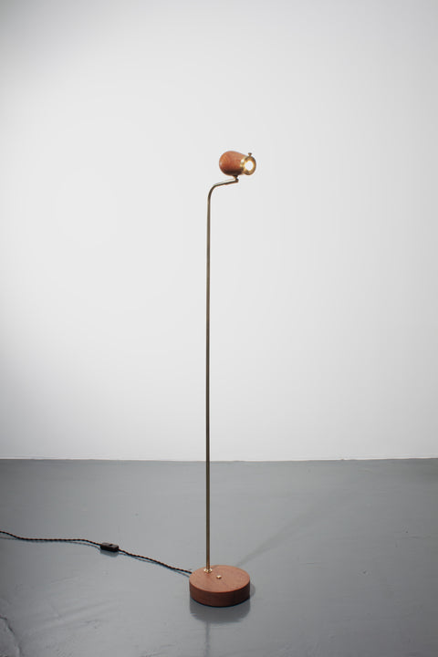 Luminária de piso Marinheiro