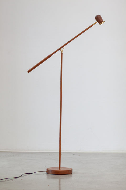 Luminária de Piso Pescado