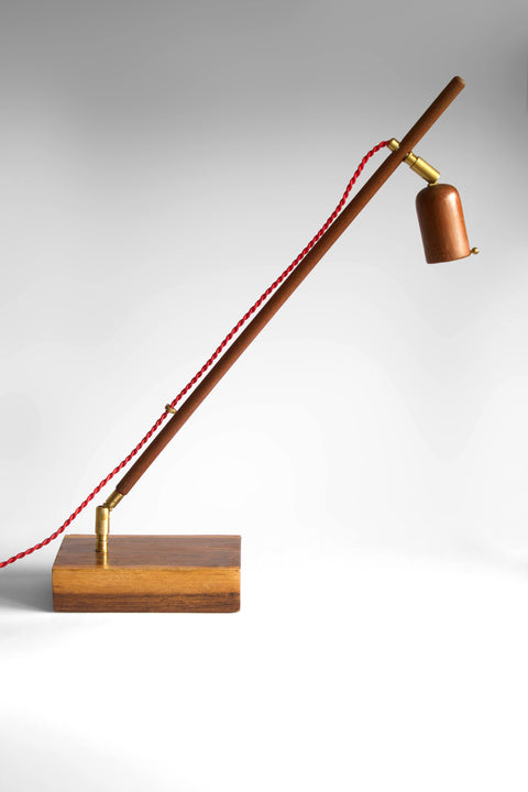 Luminária de mesa Vinha