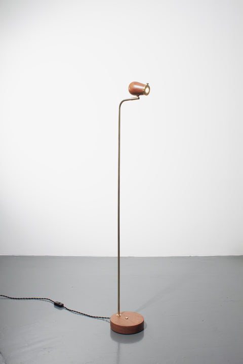 Luminária de piso Marinheiro