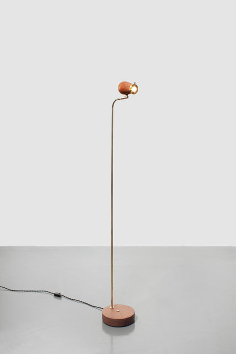 Luminária de piso Marinheiro