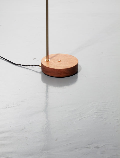 Luminária de piso Marinheiro