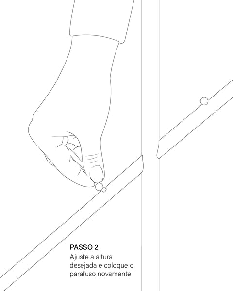 Luminária de Piso Quinta da Lusboa