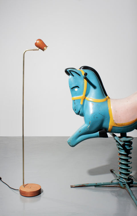 Luminária de piso Marinheiro