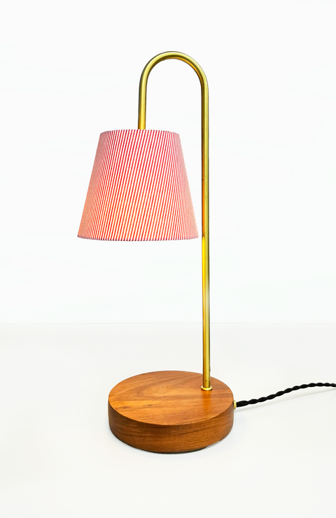 Luminária de Mesa Pirulito